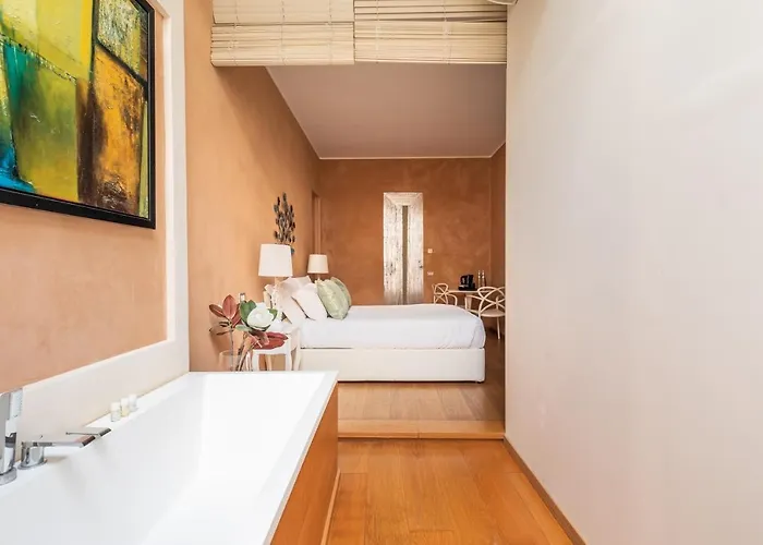 Relais Clivo Vaticano בית הארחה רומא