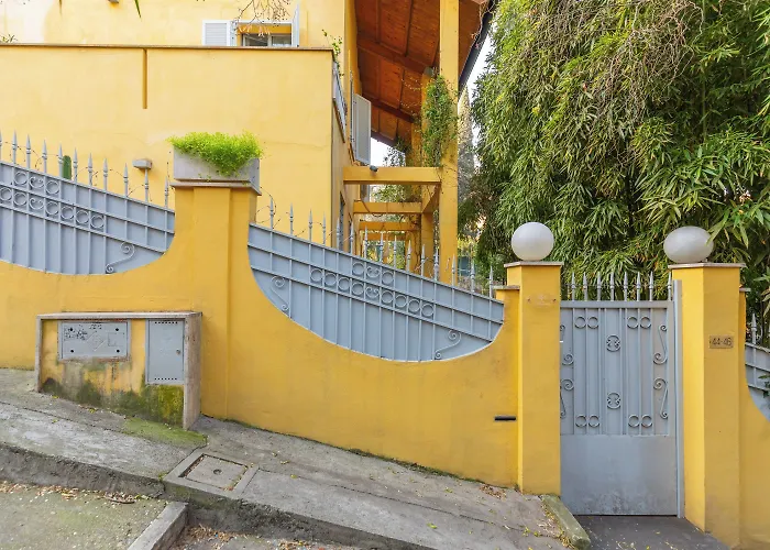 Casa de hóspedes Relais Clivo Vaticano 3*