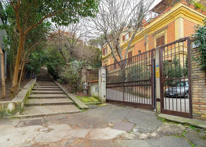 Relais Clivo Vaticano Ρώμη