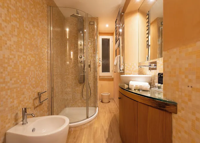 Relais Clivo Vaticano Πανσιόν 3*